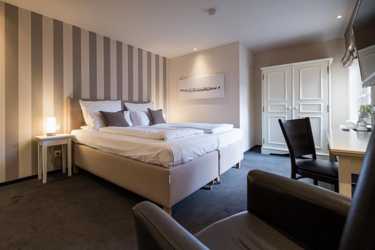 Hotel Eichhorns à Niebüll Extérieur photo