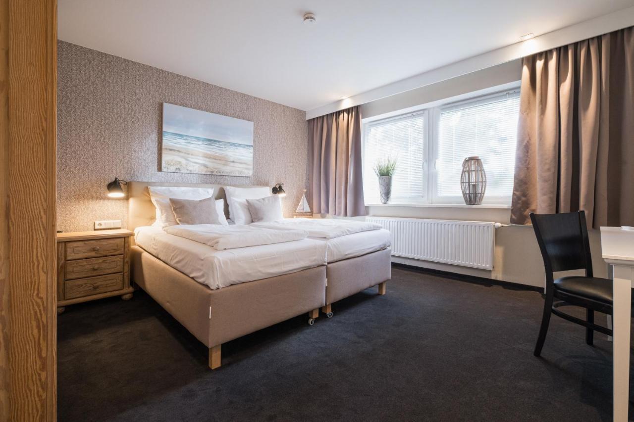 Hotel Eichhorns à Niebüll Extérieur photo