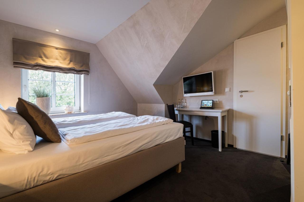 Hotel Eichhorns à Niebüll Extérieur photo