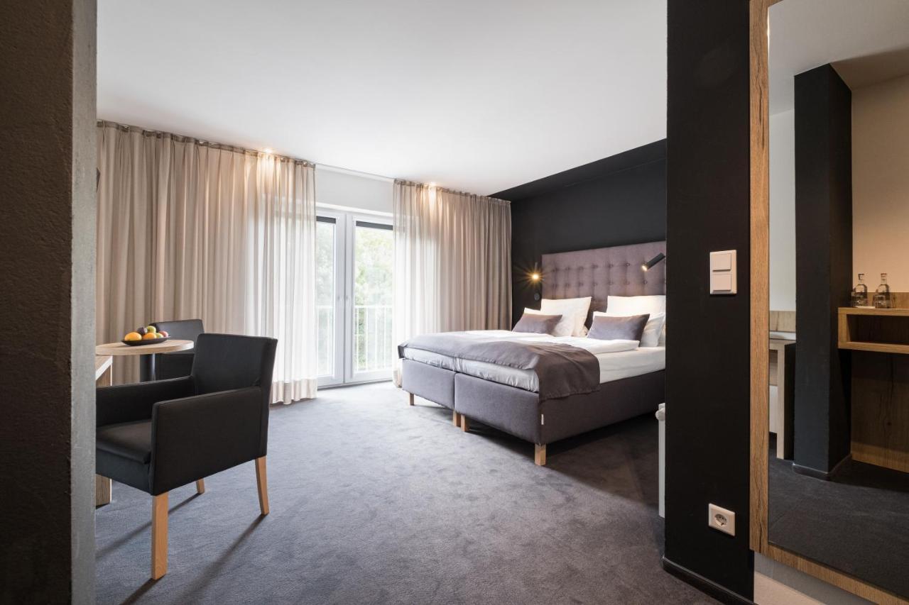 Hotel Eichhorns à Niebüll Extérieur photo