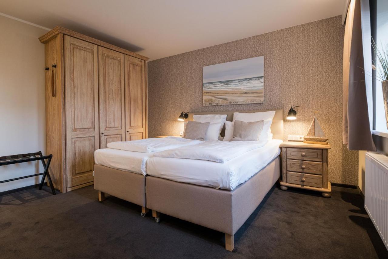 Hotel Eichhorns à Niebüll Extérieur photo